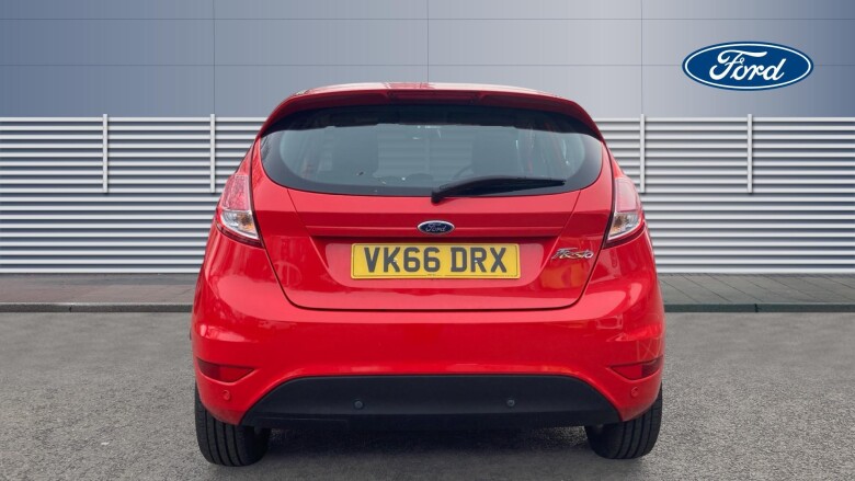 Ford Fiesta 1.25 82 Zetec 5dr Petrol Hatchback